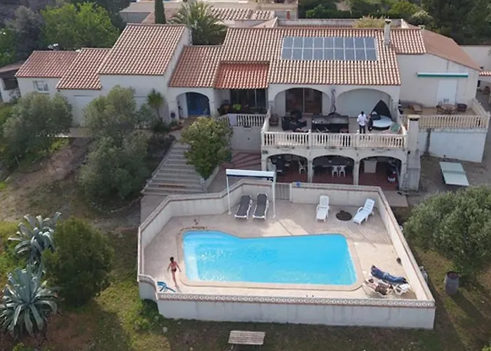 Bed and breakfast Le Fenouillet Proche Des Grands Buffets